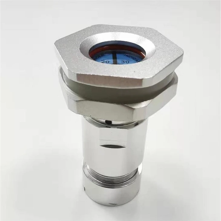 Humidity Indicator Plugs
