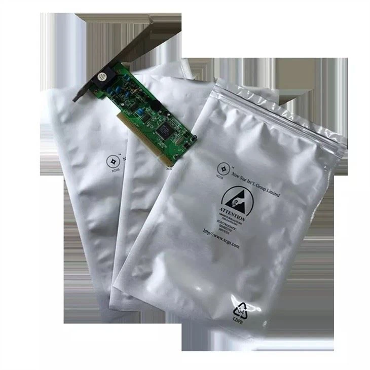 zipper moisture barrier bag