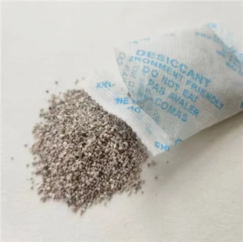 Bentonite Clay Desiccants