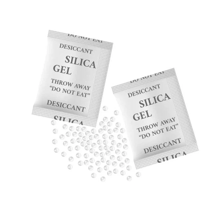 Pengeringan gel silika putih